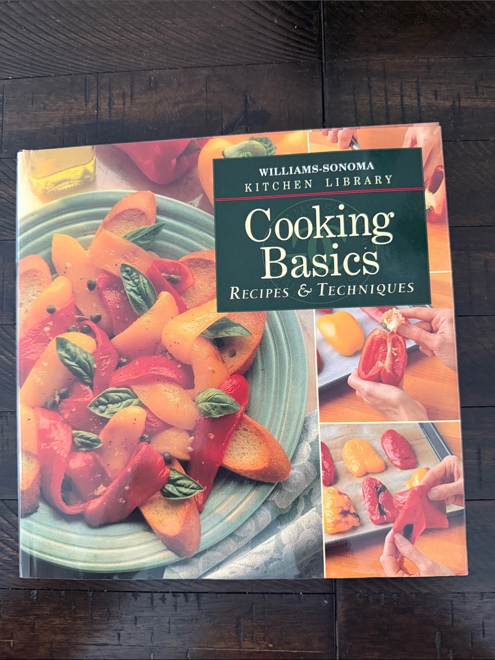 Williams Sonoma Cooking Basics